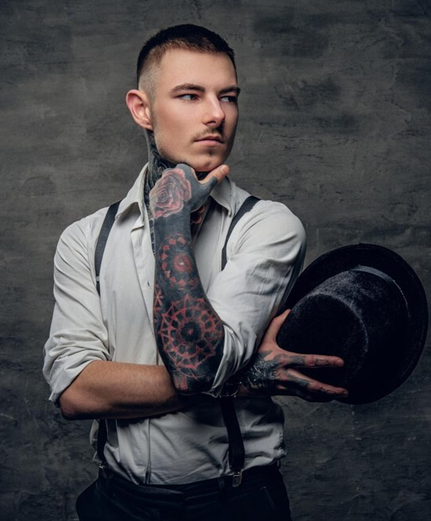 High-quality men's toupee options in Stafford