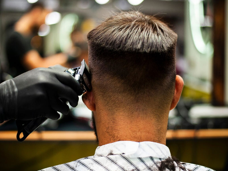 head shave