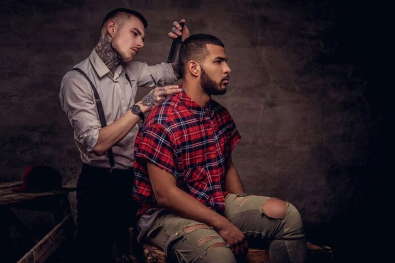 Why Men Should Embrace Professional Haircuts and Beard Grooming
