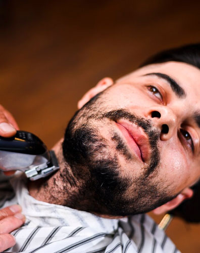 Electric Shave for men