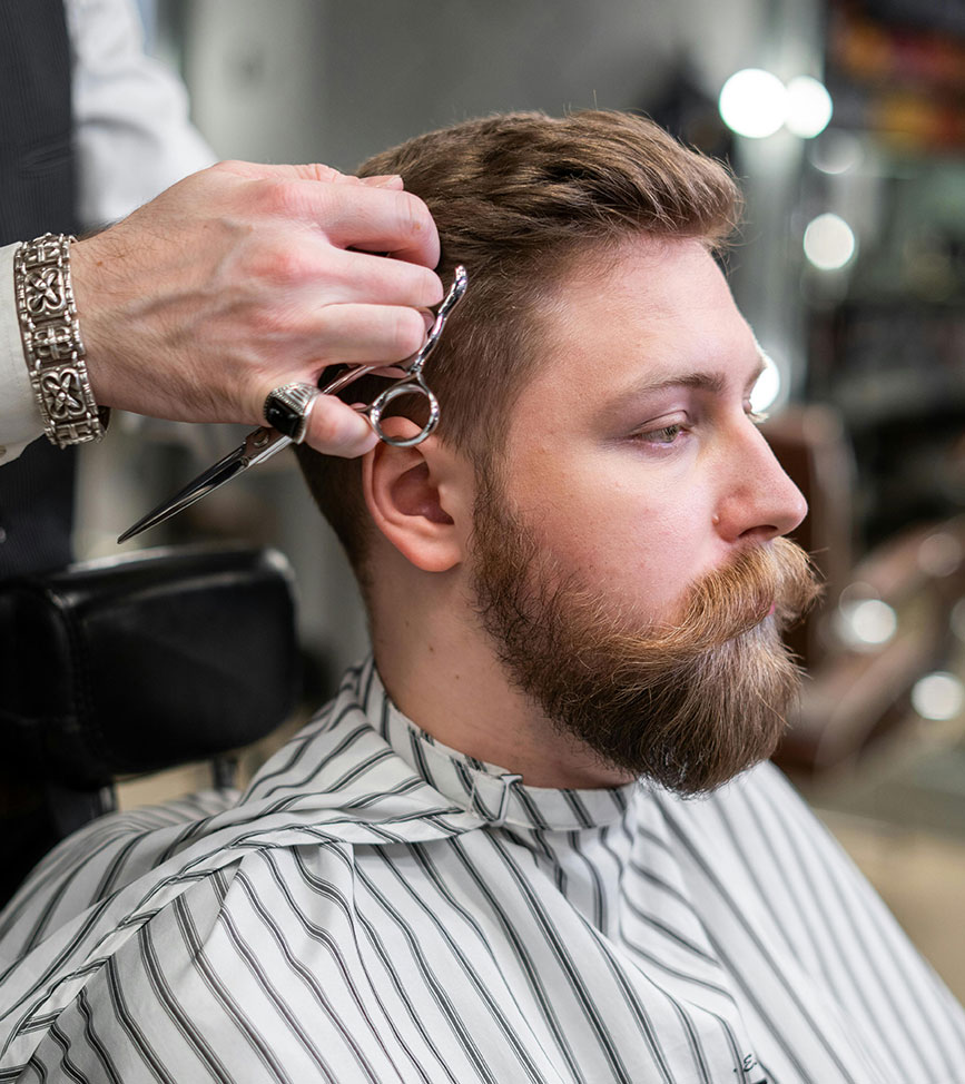 Affordable hair replacement options for men in Stafford
