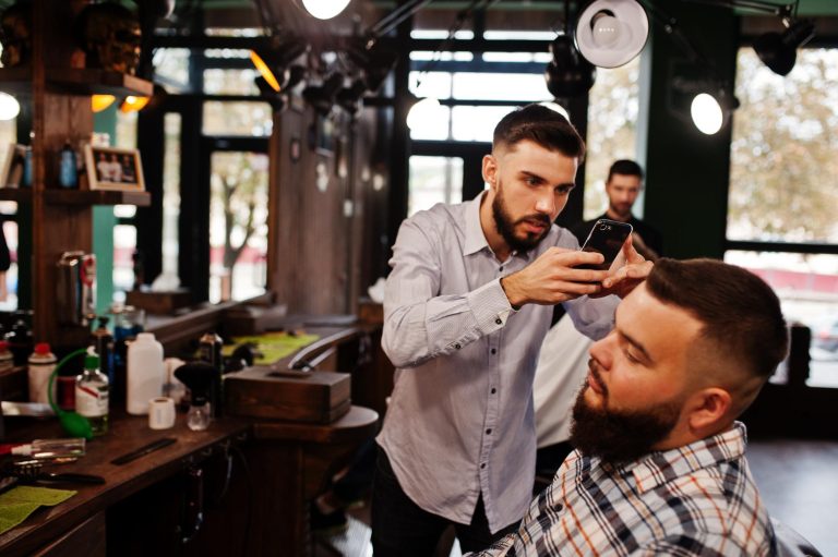 How to Communicate with Your Barber for the Best Results