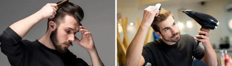 How Can I Grow My Hair While Keeping It Looking Sharp?