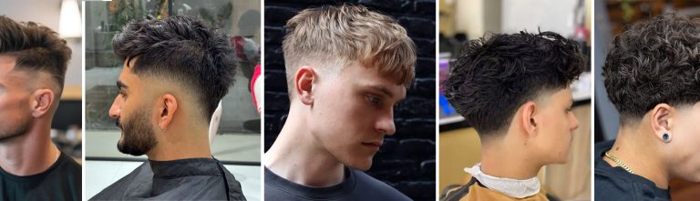 What’s the Difference Between a Fade, a Taper, and a Blend?