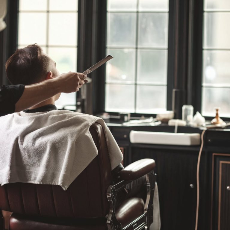 How Often Should You Get a Haircut and Shave?