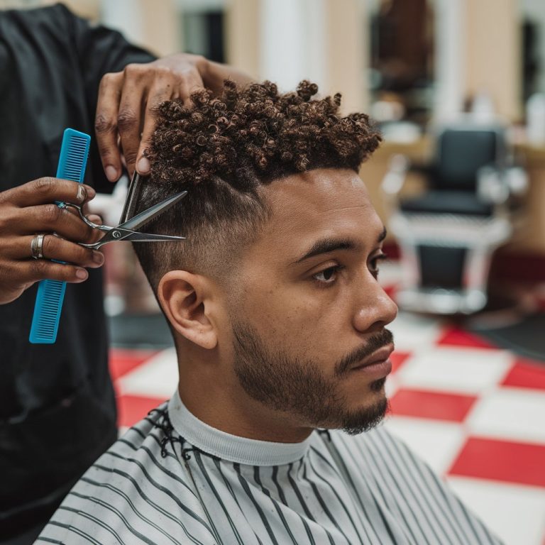Why Do Men Prefer Traditional Barber Shops Over Modern Hair Salons?