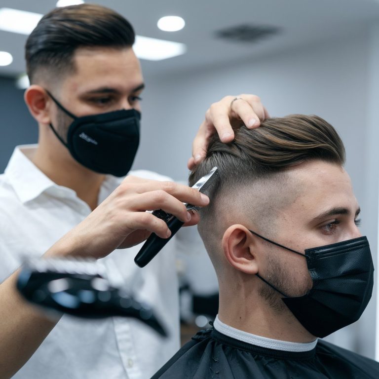 Why Are Barber Shops Still Popular in the Age of Modern Salons?