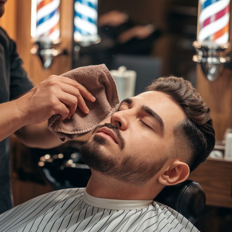 What Is a Hot Towel Shave and Why Should You Try It?