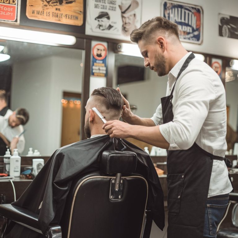 Is a Professional Haircut and Shave Worth the Price?