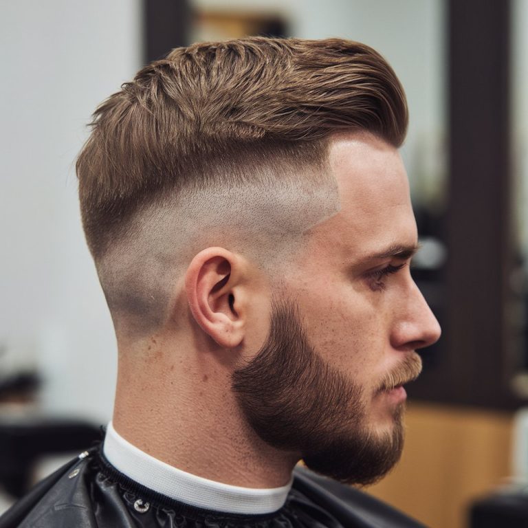 What Are the Most Popular Men’s Haircuts This Year?