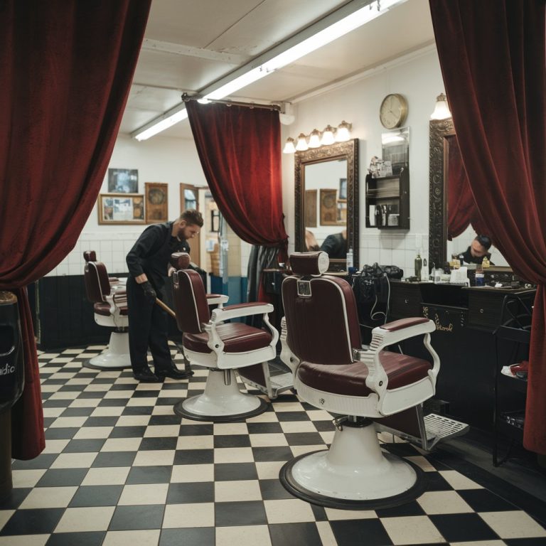 What Should You Expect at a Walk-In Barber Shop?