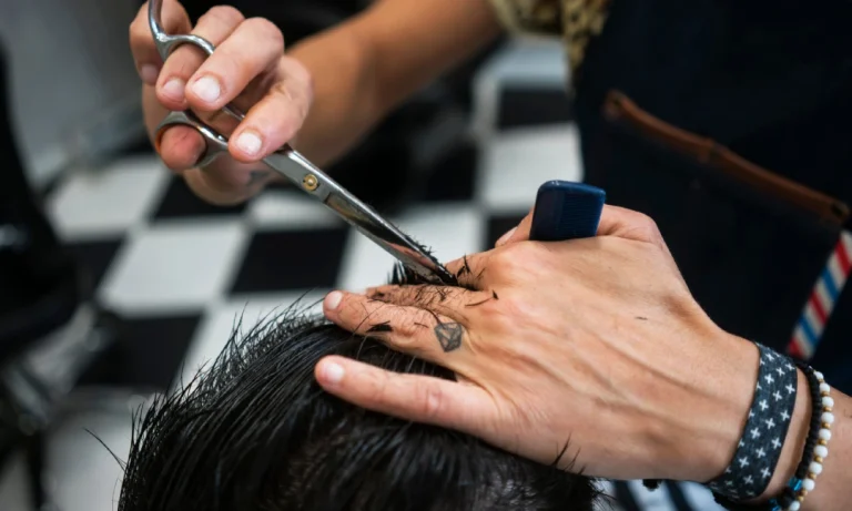 Should you wash your hair before a haircut