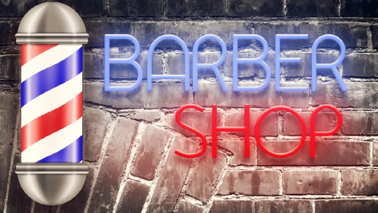 How to Start a Barber Shop from Home