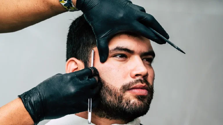 What Time Does the Barber Shop Close?