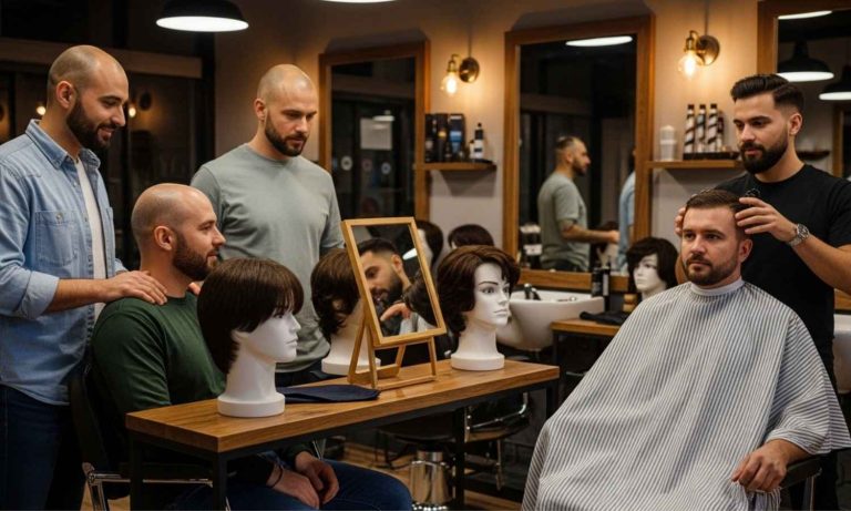 Do Men Wear Wigs? A Professional Guide to Modern Male Wig Use