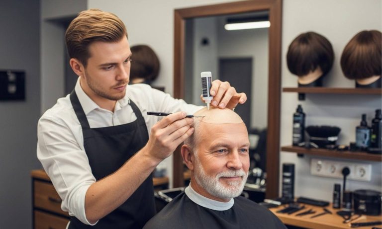 Can Hormone Replacement Help Hair Loss?