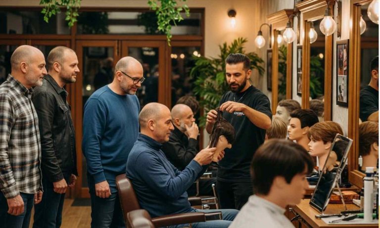 How Many Men Wear Wigs? A Complete Guide